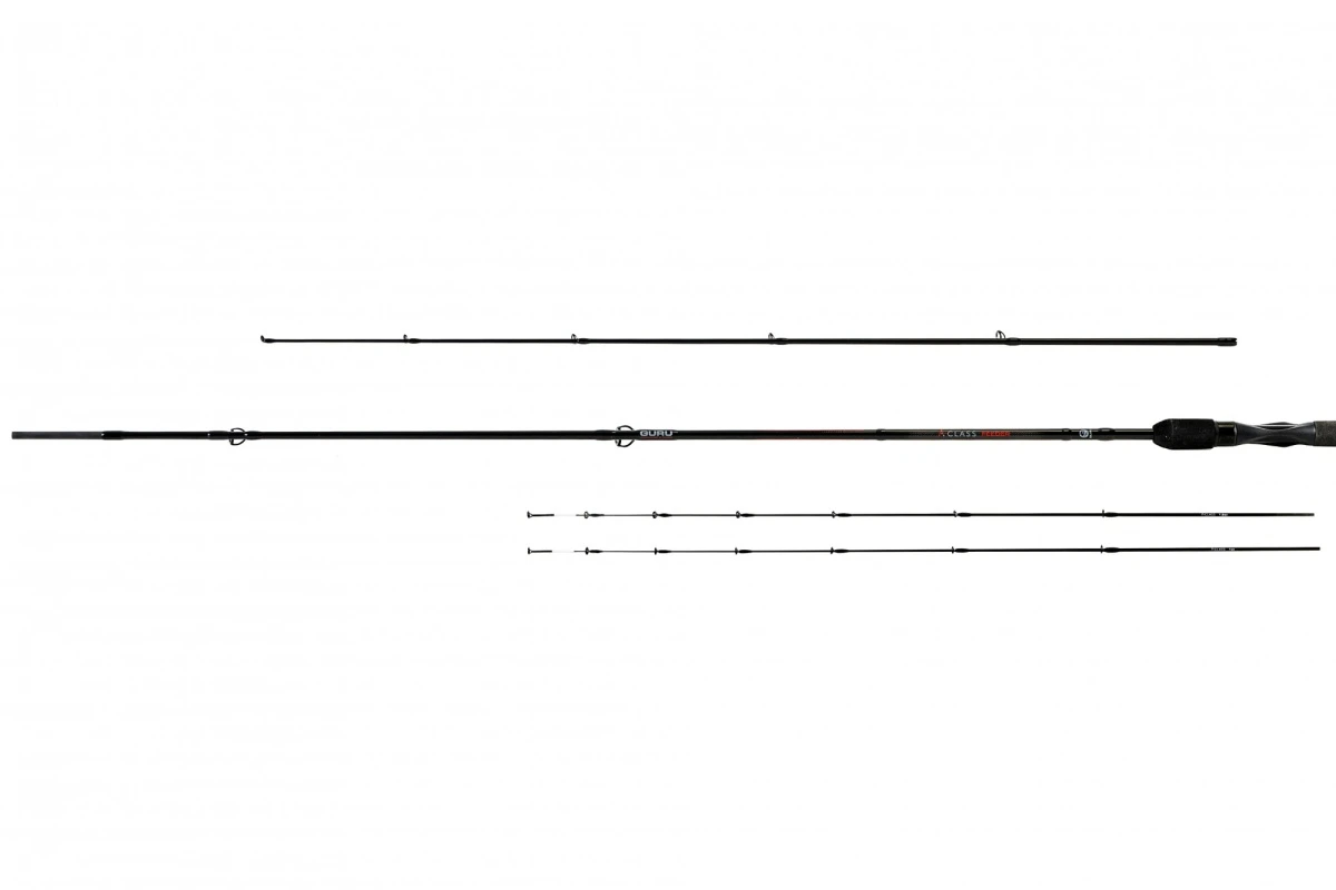 GURU A-Class Method Feeder - (версія 2026) 11ft / 2 sec. / 1-50gмодель 11ft / 2 sec. / 1-50g - MPN: GAC125 - EAN: 5056400220666