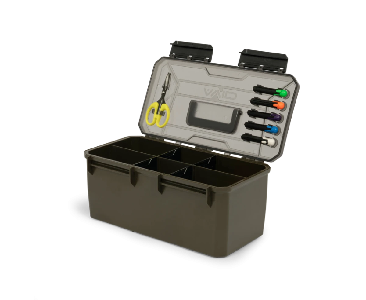 Avid Carp Reload Utility Box - MPN: A0640154 - EAN: 5056837211770