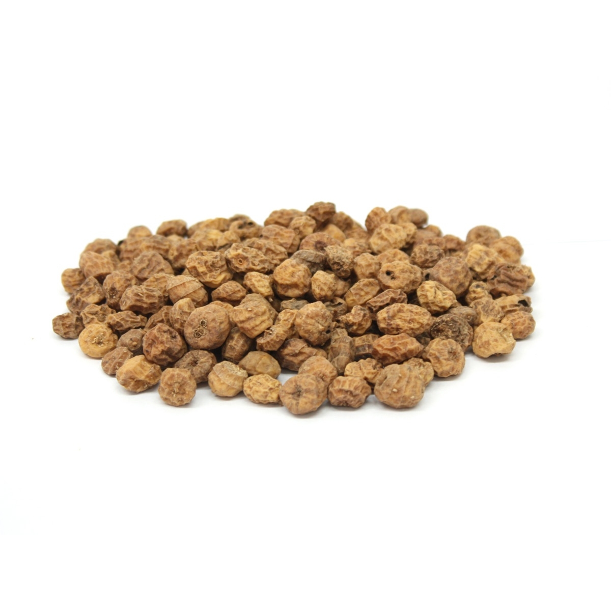 Rockworld Tigernuts Standard - Tiger Nüsse für KarpfenVerpackung Standard 8-12mm / 1kg - MPN: 005 - EAN: 200000085568