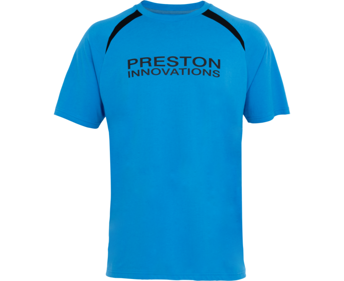 Preston Innovations Blue Breeze T-Shirtméret S - MPN: P0200758 - EAN: 5056837219448