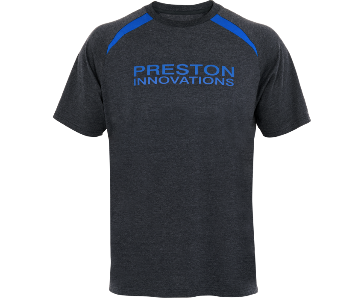 Preston Innovations Navy Tide T-Shirtméret S - MPN: P0200765 - EAN: 5056837219516