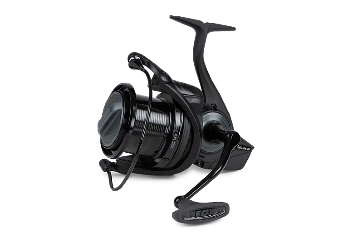 Fox EOS FD 14K Reeltamaño 14000 - MPN: CRL097
