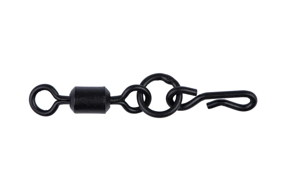Fox Edges KC O-Ring Swivels - (mărimea 7) 7mărime 7 - MPN: CAC952 - EAN: 5056808533634