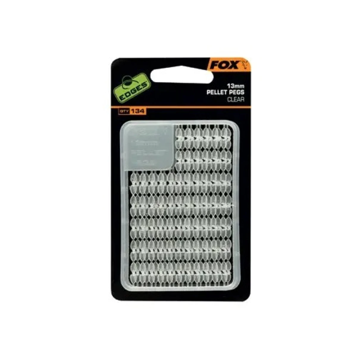 Fox Edges Pellet Pegs (13mm)довжина 13mm - MPN: CAC1010 - EAN: 5056808533665