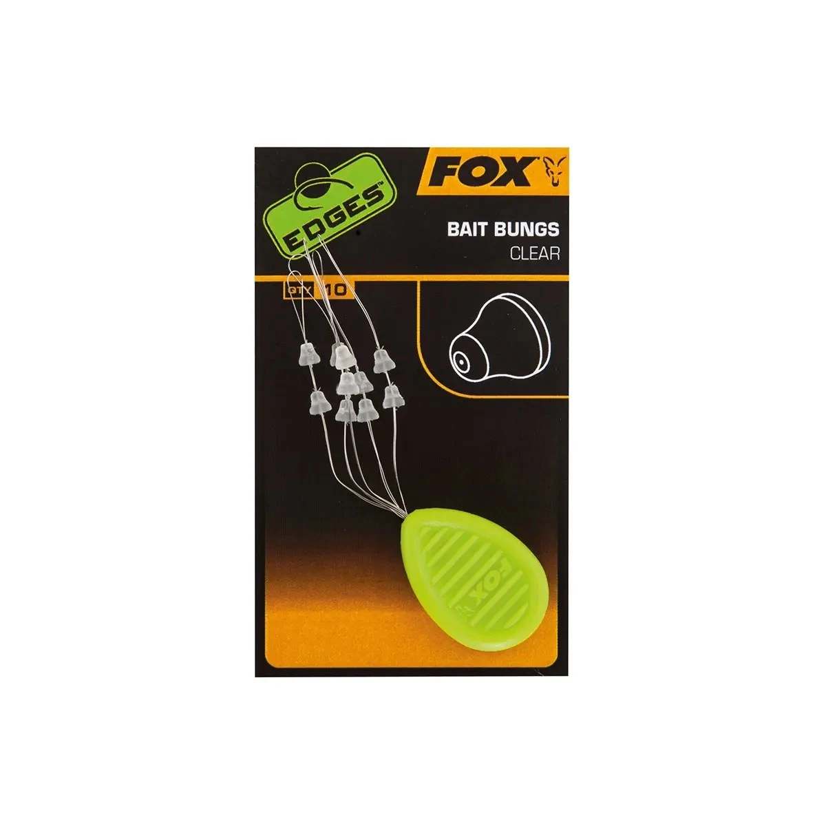 Fox Edges Bait Bungs - MPN: CAC964 - EAN: 5056808527008