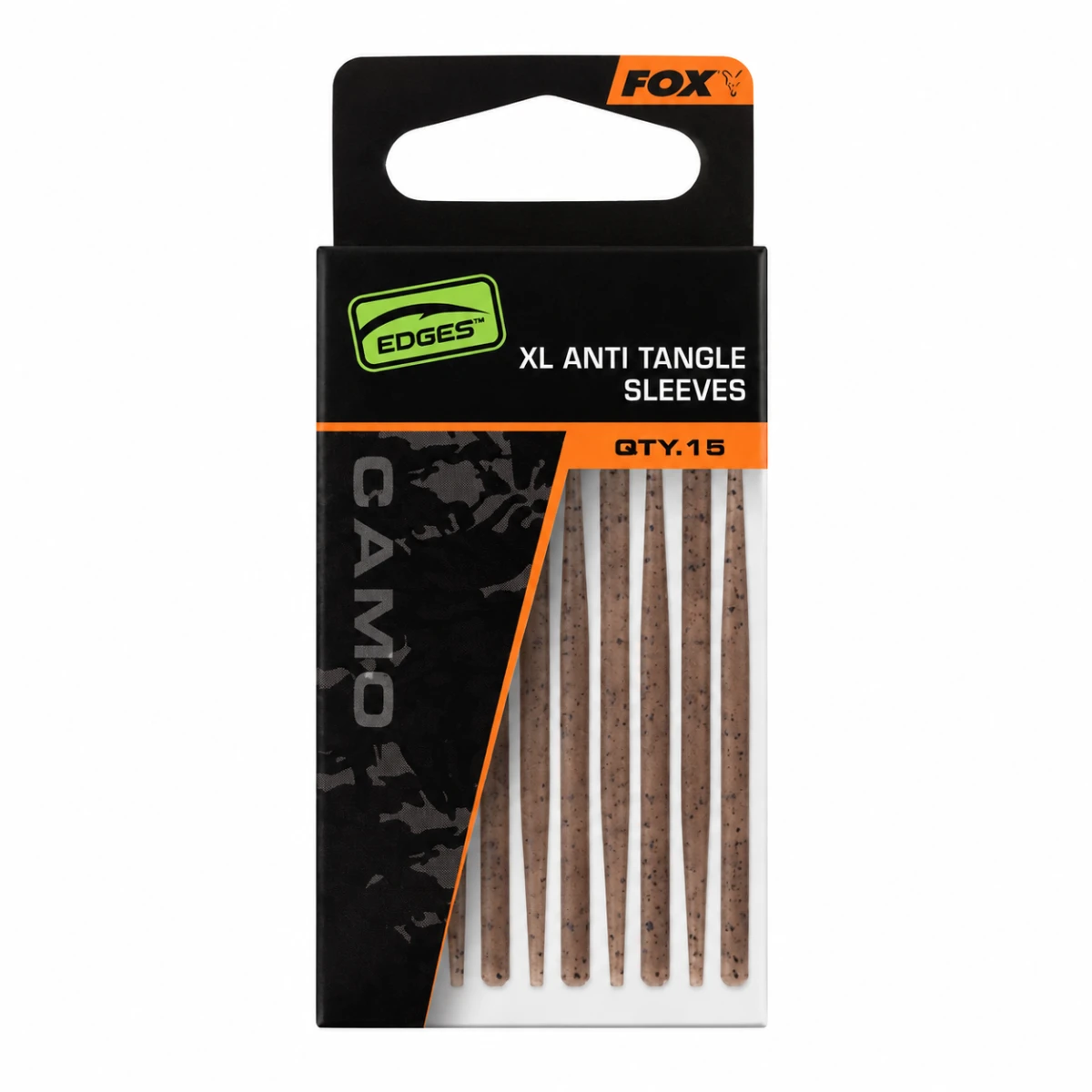 Fox Edges CAMO XL Anti Tangle Sleevesmodel XL - MPN: CAC970