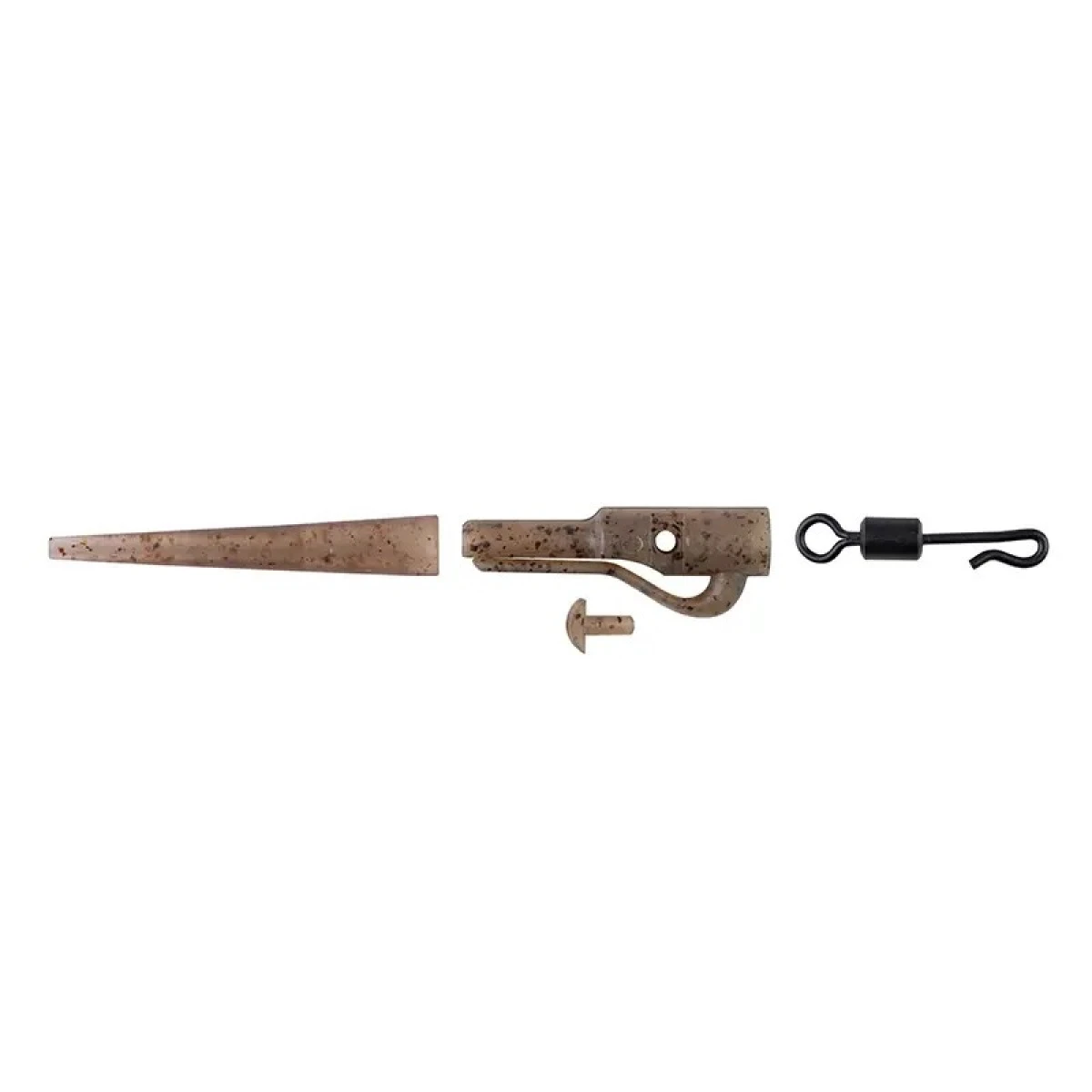 Fox Edges CAMO Slik Lead Klip Kit - MPN: CAC988 - EAN: 5056808524359