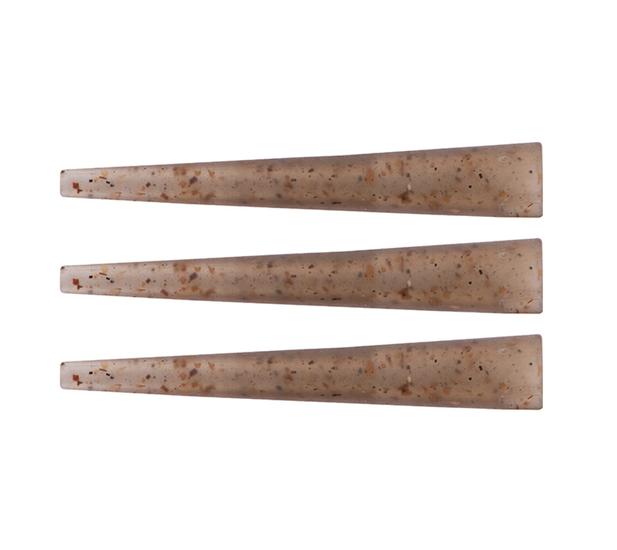 Fox Edges CAMO Lead Clip Tail Rubbers - MPN: CAC996 - EAN: 5056808524373