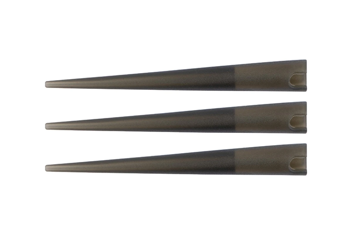 Fox Edges Naturals Naked Line Tail Rubbers - MPN: CAC999 - EAN: 5056808524403