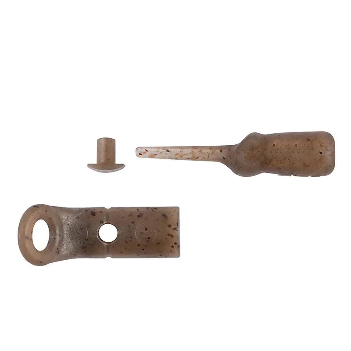 Fox Edges CAMO Angled Drop Off Run Rig Kit - MPN: CAC982 - EAN: 5056808527060