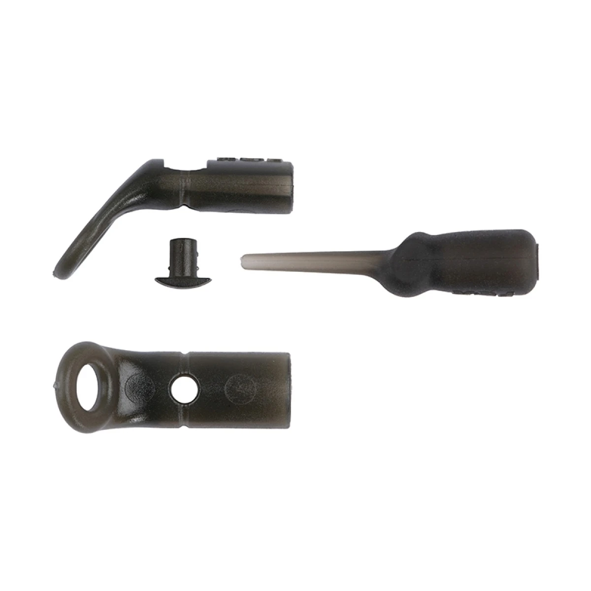 Fox Edges Naturals Angled Drop Off Run Rig Kit - MPN: CAC983 - EAN: 5056808533672