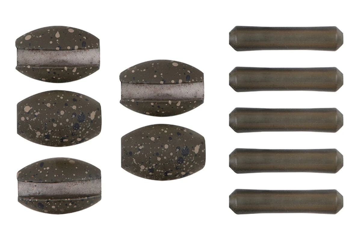 Fox Edges Tubing Tungsten Sinker Kit - MPN: CAC943 - EAN: 5056808535775