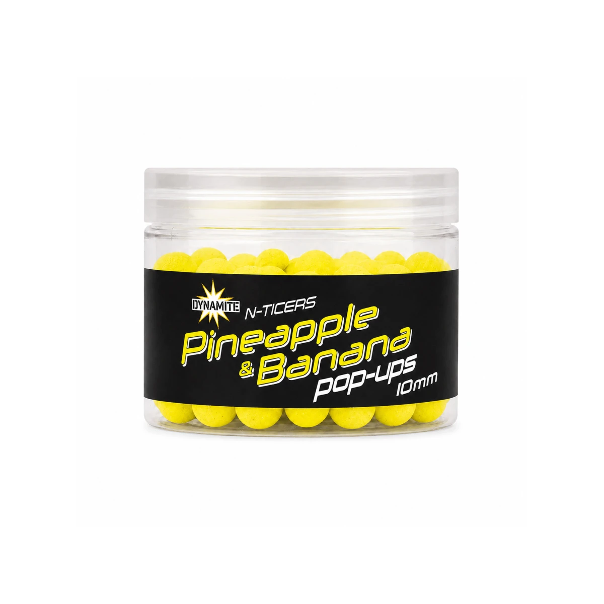 DynamiteBaits N-Ticers Pineapple & Banana Pop-Up 10 mmrozmiar 10 mm - MPN: DY1881 - EAN: 5031745233977