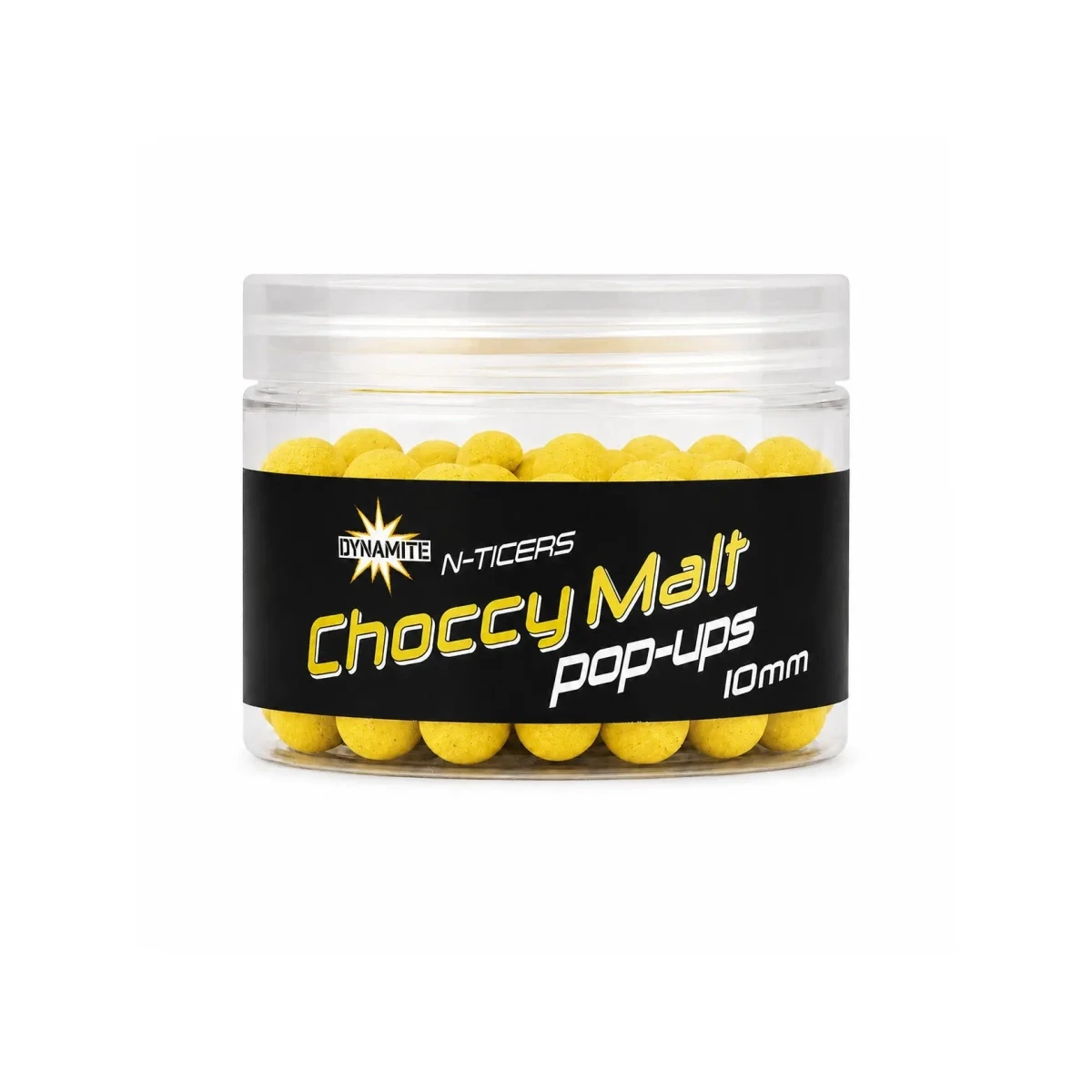 DynamiteBaits N-Ticers Choccy Malt Pop-Up 10 mmrozmiar 10 mm - MPN: DY1887 - EAN: 5031745234035