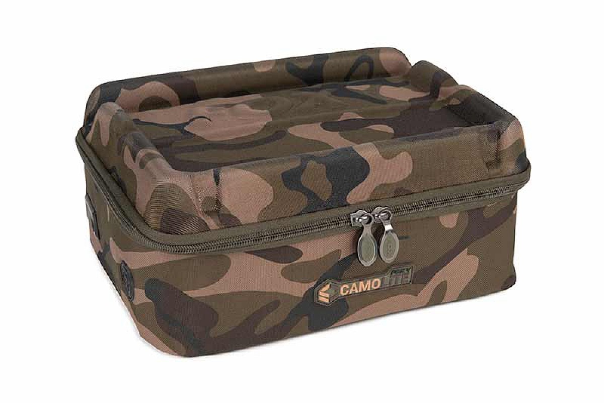 Fox CAMOLITE Gadget Safe Deluxe  - CARTÓN DAÑADO - EAN: 200000102081