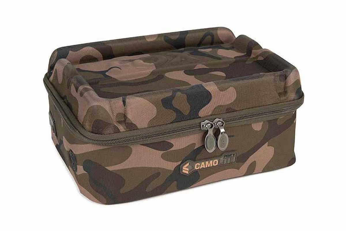 Fox CAMOLITE Gadget Safe Deluxe  - CARTÓN DAÑADO - EAN: 200000102081