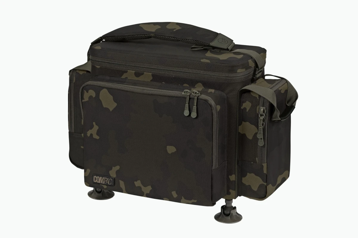 Korda Compac Framed Carryall Small - Dark Kamoversija Small - MPN: KLUG121 - EAN: 5060929029358