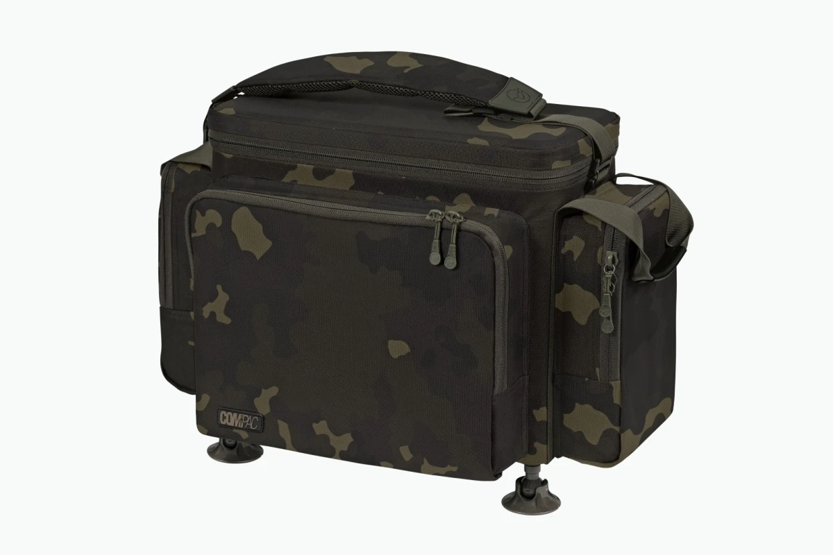 Korda Compac Framed Carryall Large - Dark Kamo versija Large - MPN: KLUG131 - EAN: 5056832404139