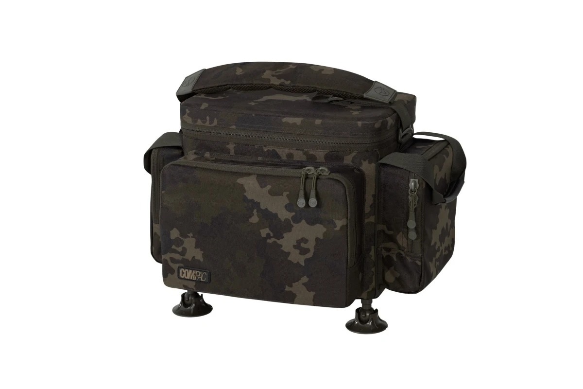 Korda Compac Framed Carryall Extra Small - Dark Kamo versija Extra Small - MPN: KLUG162 - EAN: 5056832404146