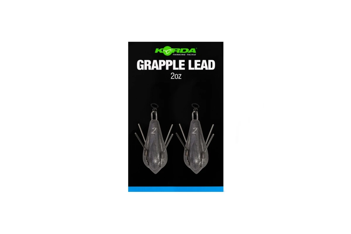 Korda Grapple Leadpoids 2oz - MPN: ML4 - EAN: 5056832405372