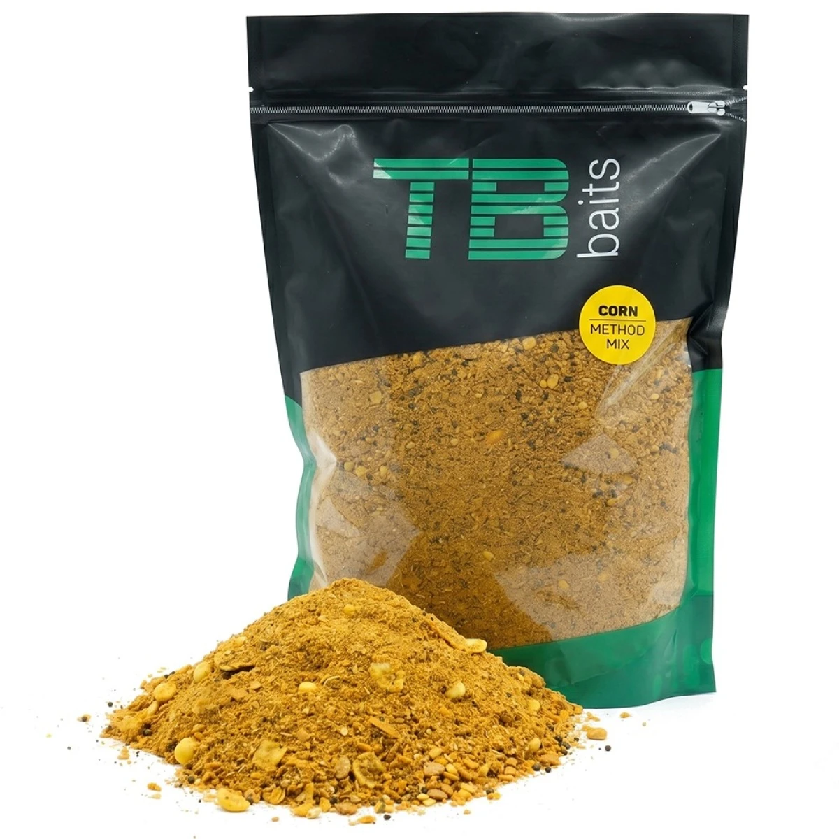 TB Baits Corn Method Mix emballage 2kg - MPN: TB00929 - EAN: 8596601009297