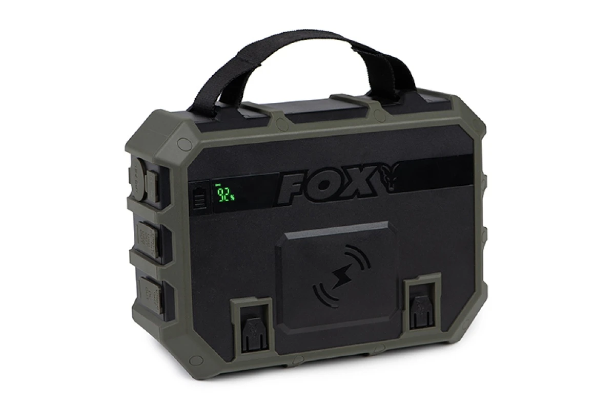 Fox Halo Wireless Power 96kmodèle 96.000 mAh - MPN: CEI231