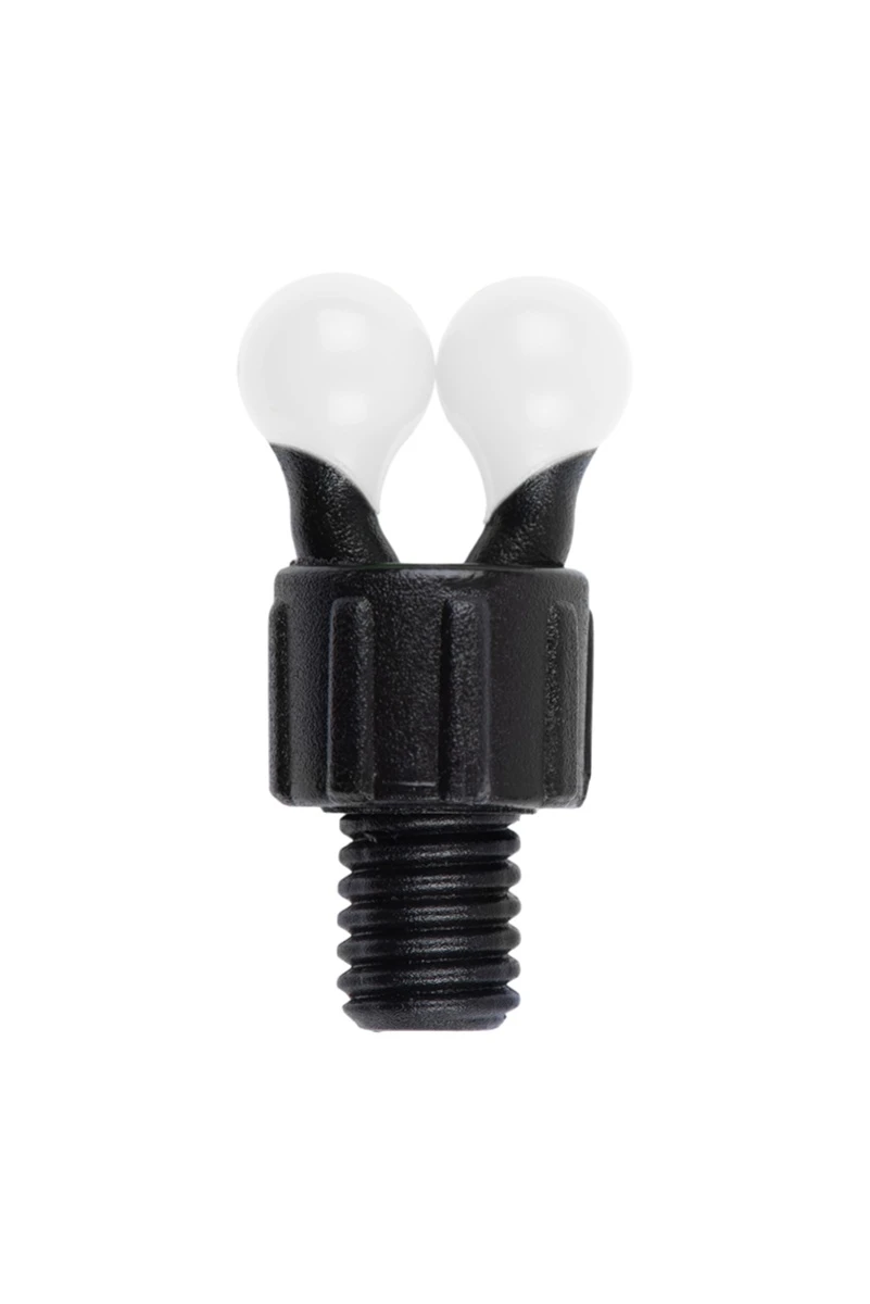 Fox Black Label Bobbin Clip (3 pack) - Blanccouleur Blanc - MPN: CBI159 - EAN: 5056808534174