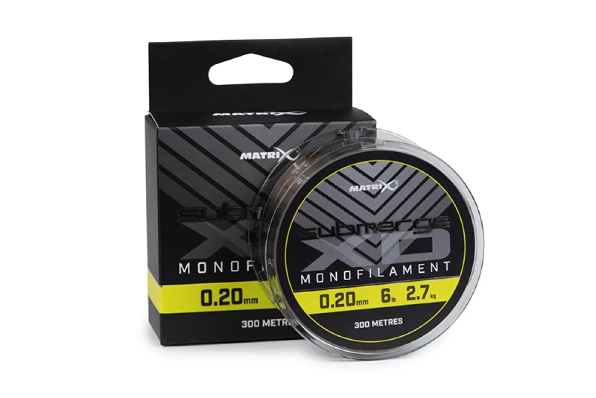 Matrix Submerge XD Monomodel 0.20 mm / (6 lb / 2.8 kg) - 300 m - MPN: GML052 - EAN: 5056808531258