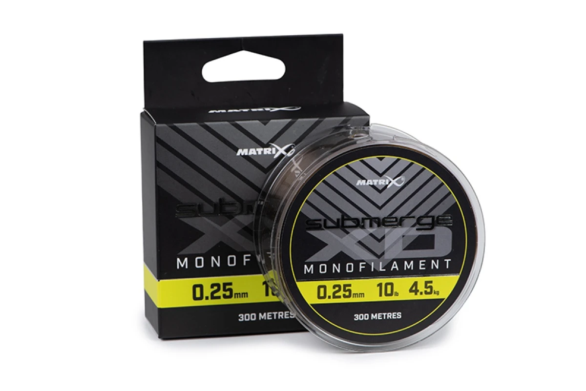 Matrix Submerge XD Monomodel 0.25 mm / (10 lb / 4.5 kg) - 300 m - MPN: GML054 - EAN: 5056808531272
