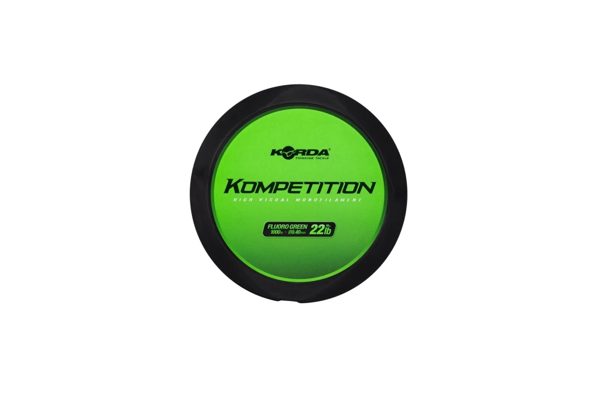 Korda Kompetition Mono model 0.40mm (22lb / 10kg) - 1000m - MPN: KDCM31