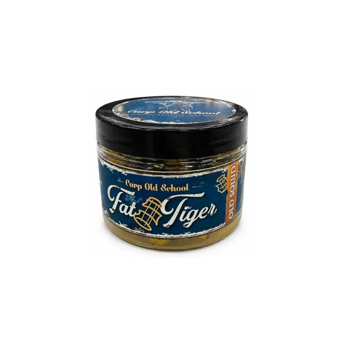 Carp Old School Fat Tiger OLD SQUID - Tiger-NussVerpackung 150ml - MPN: COSFTOSQ - EAN: 5906623712090