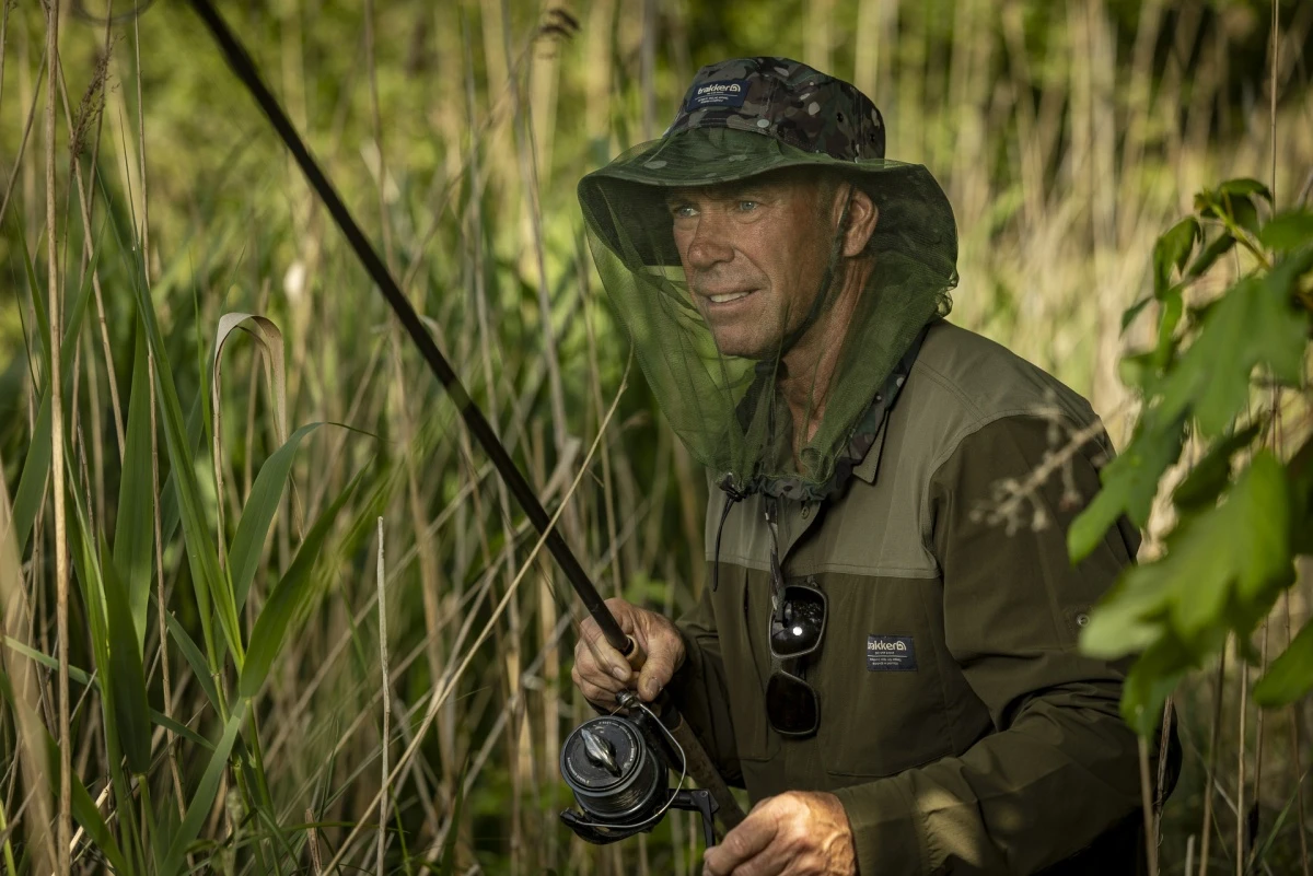 Trakker TechPro Mozzi Boonie Hat - MPN: 207667 - EAN: 5056618314393