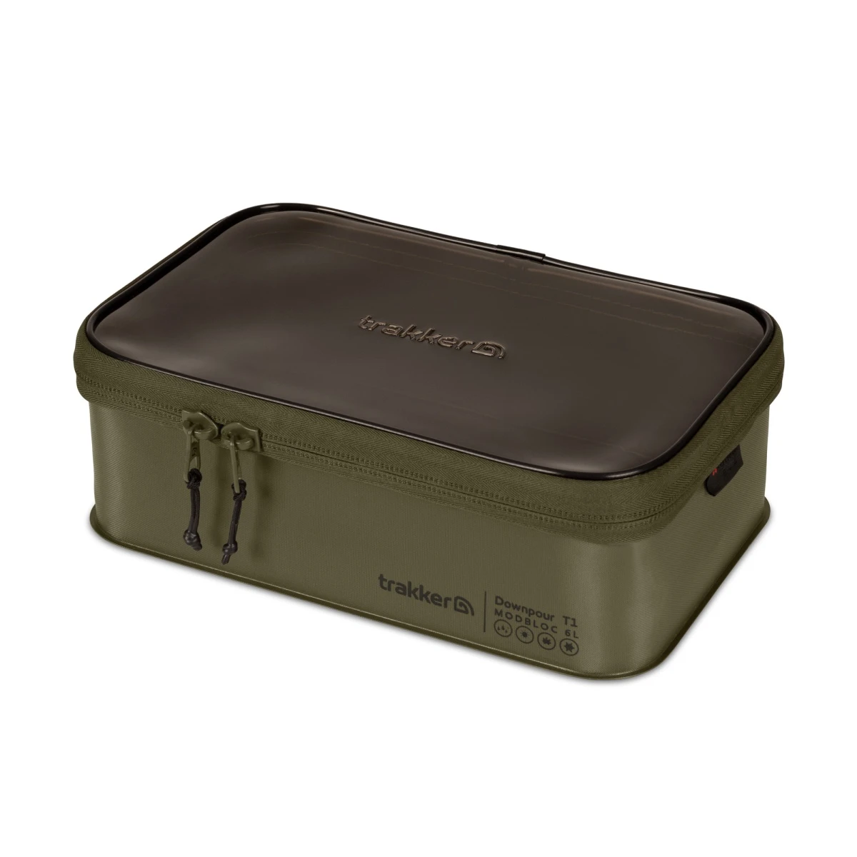 Trakker Downpour T1 Modbloc L (6L) - Greentalpa 6 L - MPN: 205137 - EAN: 5056618314591