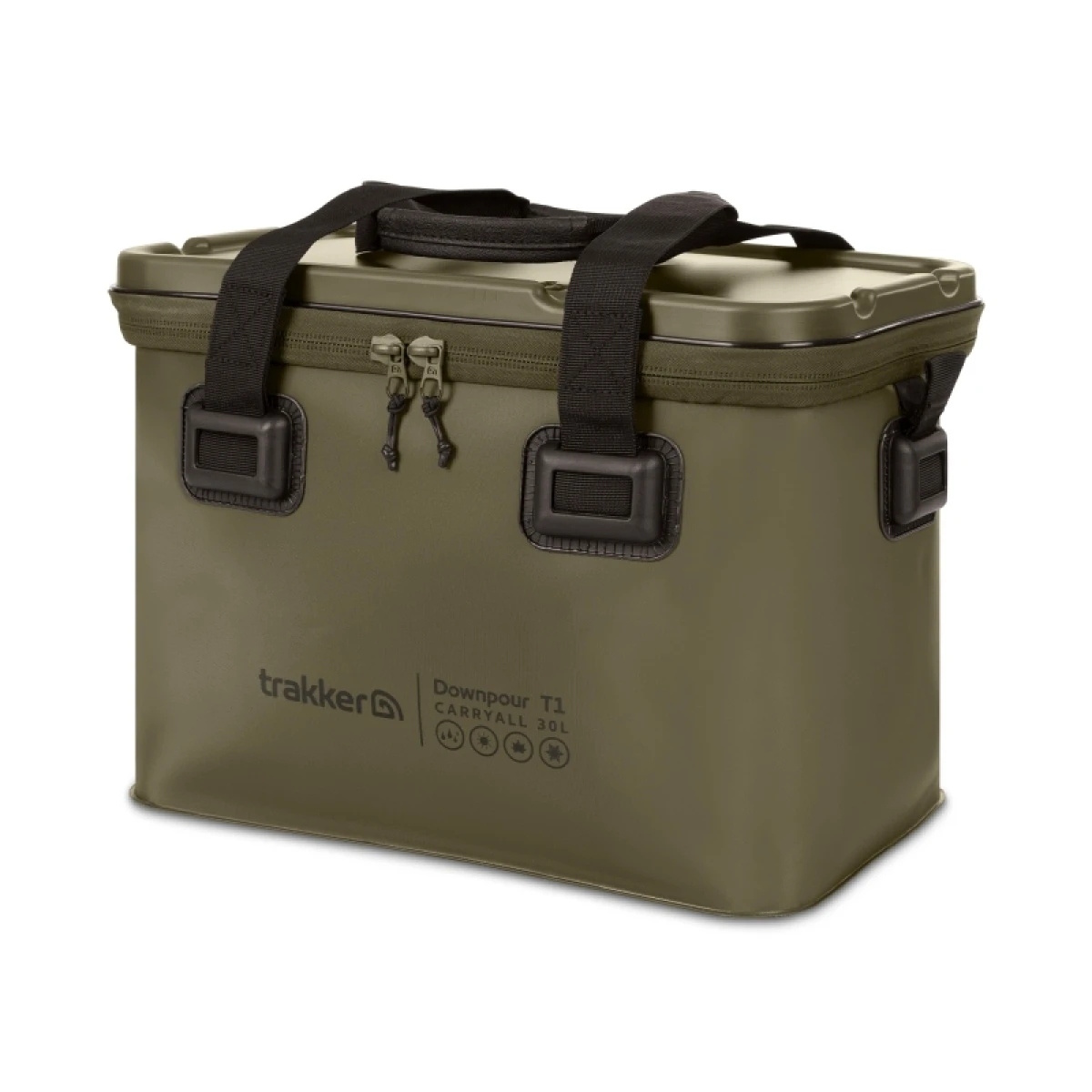 Trakker Downpour T1 Carryall M (30L) - Greenpojemność 30 L - MPN: 205139 - EAN: 5056618314614