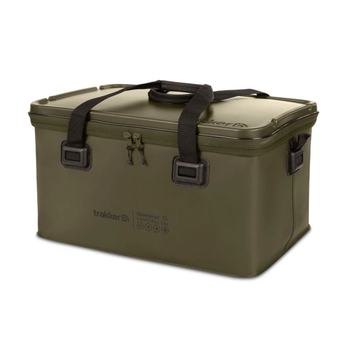 Trakker Downpour T1 Carryall XL (55L) - Greenpojemność 55 L - MPN: 205141 - EAN: 5056618314638