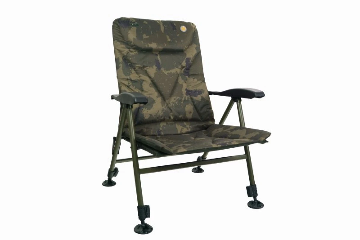Solar Worldwide Recliner - Low - MPN: WWCH10 - EAN: 5055681518523