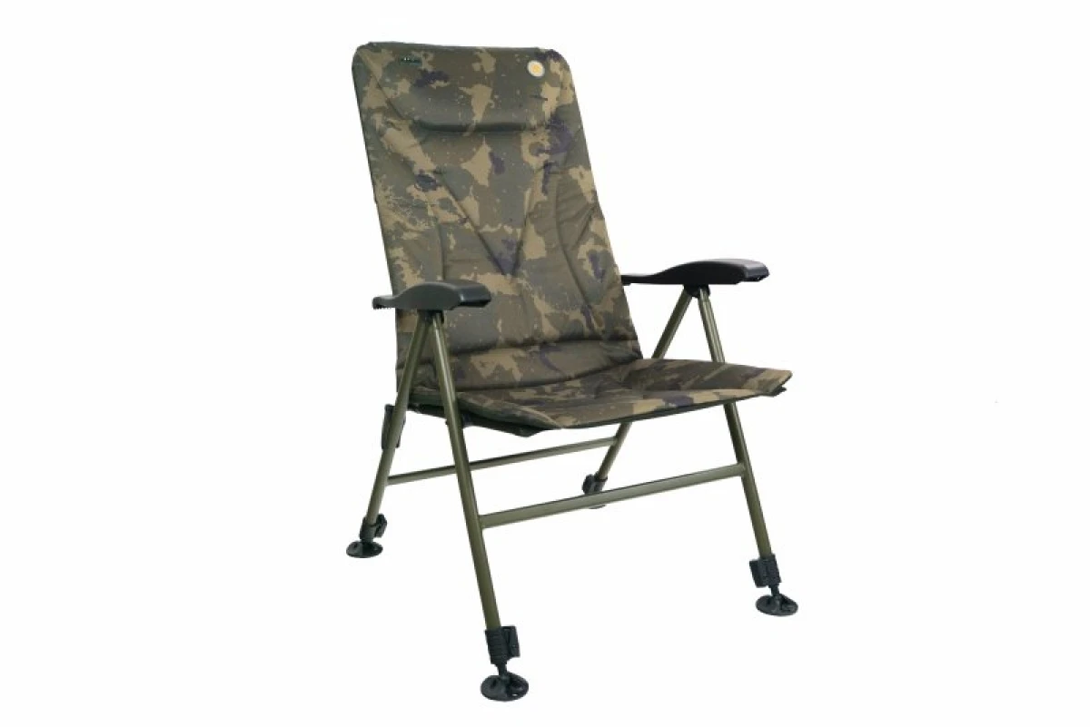 Solar Worldwide Recliner - High - MPN: WWCH11 - EAN: 5055681518530