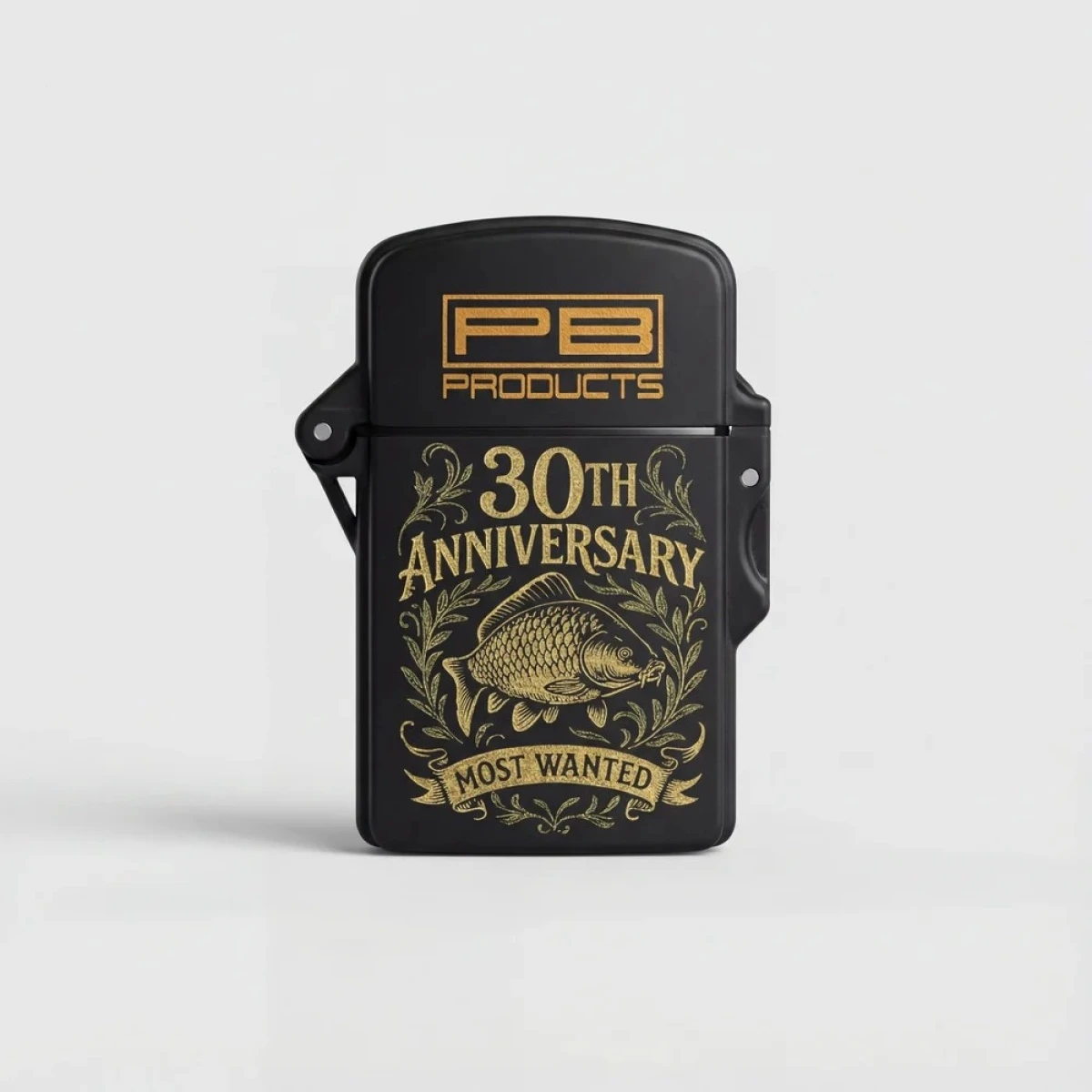 PB Products Anniversary Windproof Lighter - Brichetă - MPN: PB00001 - EAN: 8717524000011
