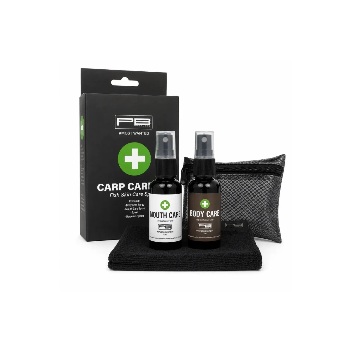 PB Products Carp Care Kit - MPN: 28290 - EAN: 8717524282905