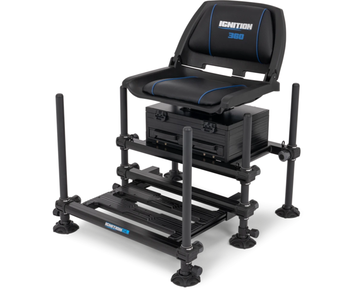 Preston Innovations Ignition SL 360 Seatbox - MPN: P0120040