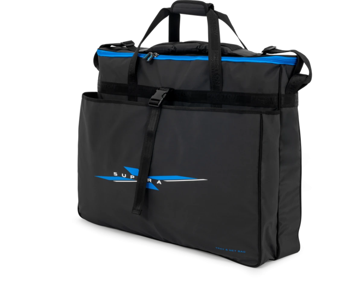 Preston Innovations Supera X Tray & Net Bag - MPN: P0130171