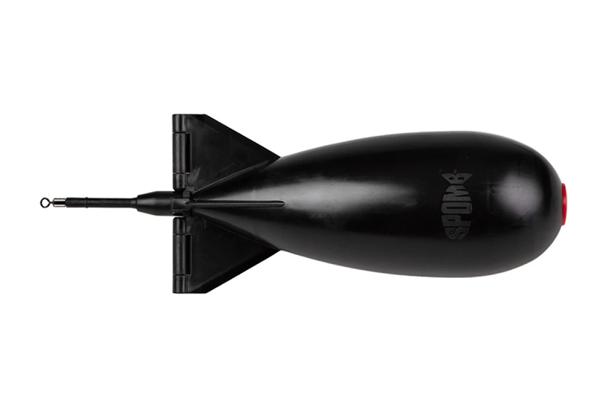 SPOMB Midi X -  Black - Rachetă Deschisă negruculoare negru - MPN: DSM027 - EAN: 5056808531098
