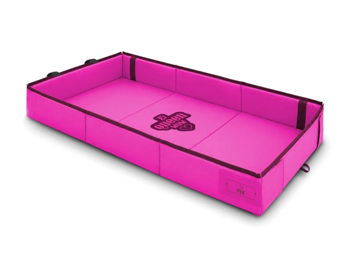Delphin Duomat QUEEN WOW - Tapis de réception pour carpes avec rebords - MPN: 101006897
