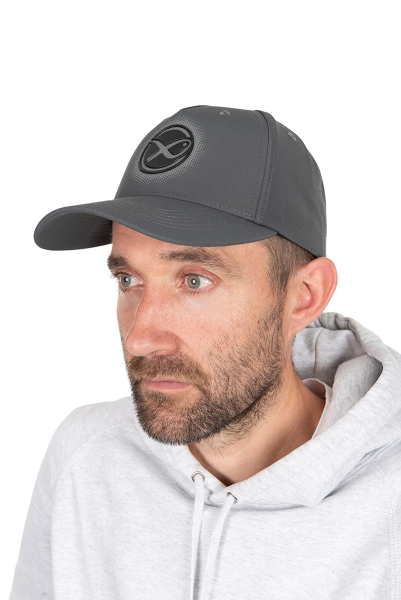 Matrix Faded Print Cap - Dark Grey universeltaille universel - MPN: GHH015