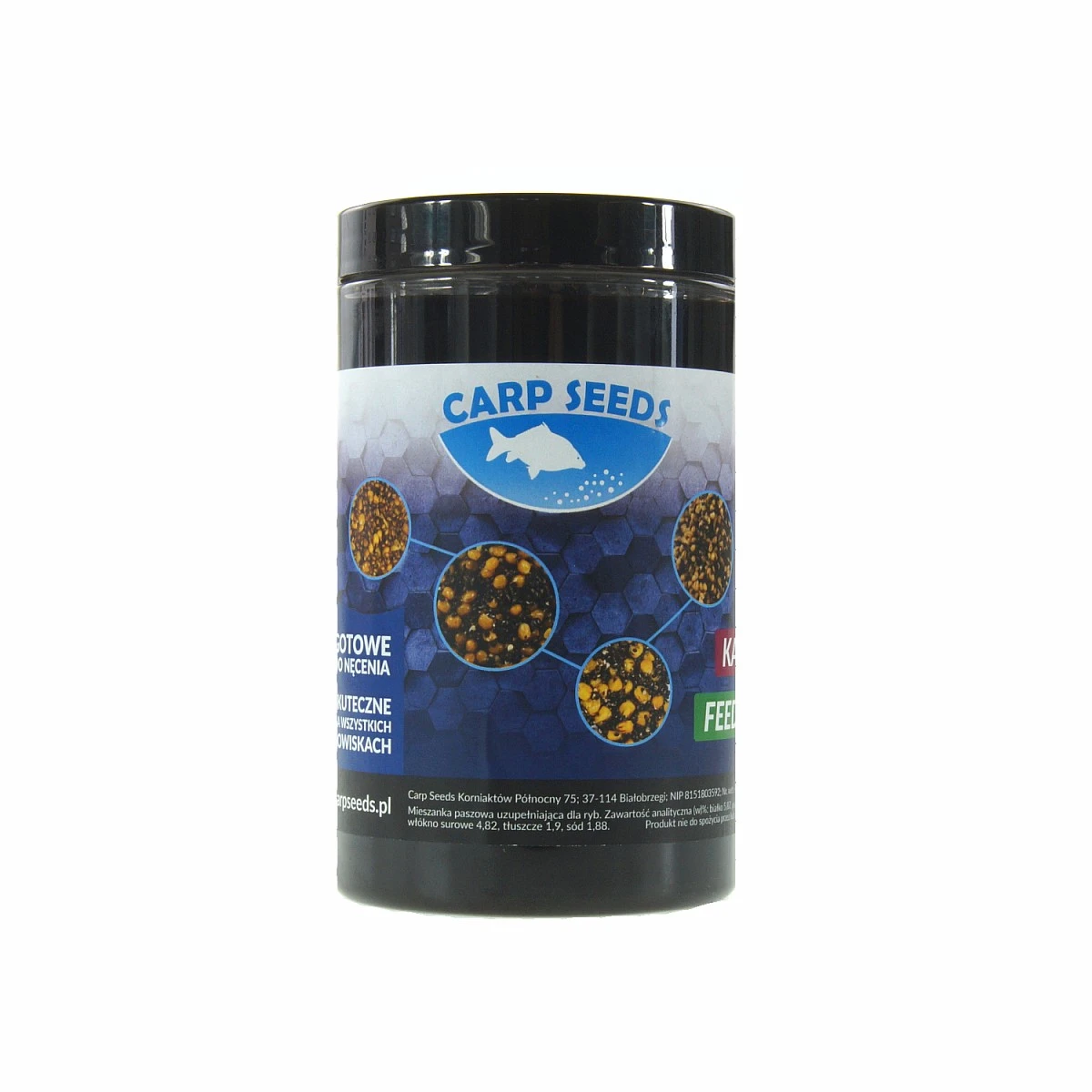 Carp Seeds   - Melassa - Ananas - Scadenza Breveconfezione 400ml - EAN: 200000103538