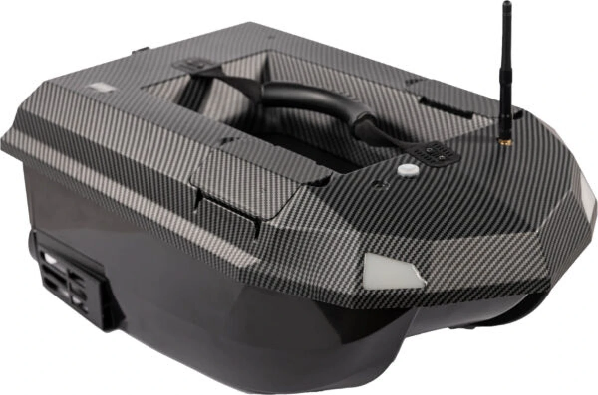 Manuowell Assassin V2 Carbon Boat - (GPS + Autopilot) - MPN: ASSASSIN-V2-C - EAN: 5906199340284