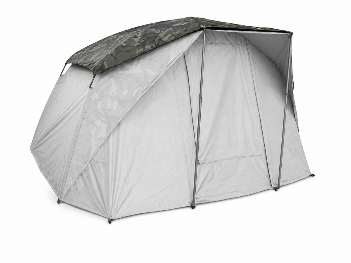 Fox EOS Camo Pro Bivvy - 1 Person Vapour Cap - MPN: CUM411