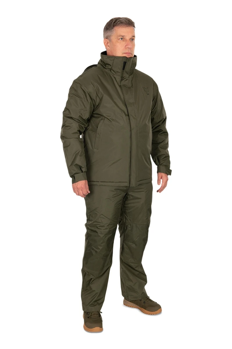 Fox Collection V2 Winter Suit Green Ldydis L - MPN: CCL349