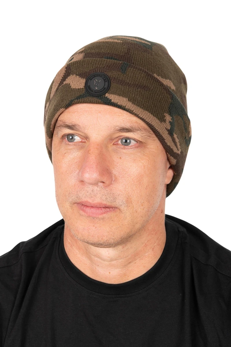 Fox CAMO Sherpa Tec Beanie - MPN: CHH050
