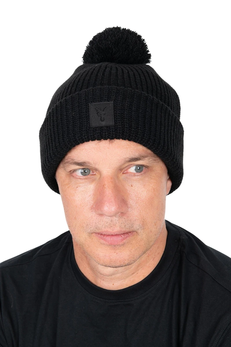 Fox Black HD Bobble - MPN: CHH051